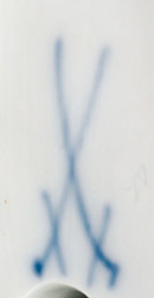 Скульптура «Вакхическое шествие». Германия, Мейсенская фарфоровая мануфактура. Начало ХХ века. Фарфор, надглазурная полихромная роспись. Высота 22 см.