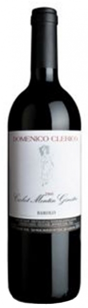 Barolo «CIABOT MENTIN», 2009, red dry, 14,50% DOCG, 0,75 л. [Рейтинг: Wine Spectator: 92/100; Robert Parker: 94+/100; Tanzer: 93+/100; James Suckling: 93/100]