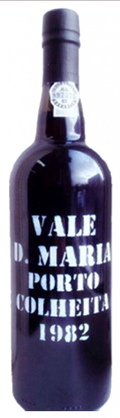 Vale D. Maria 2000 Colheita Old Tawny Port, 20,00%, DOC, 0,75. Наименование: Port DOС Vale D.Maria Old Tawny Colheita