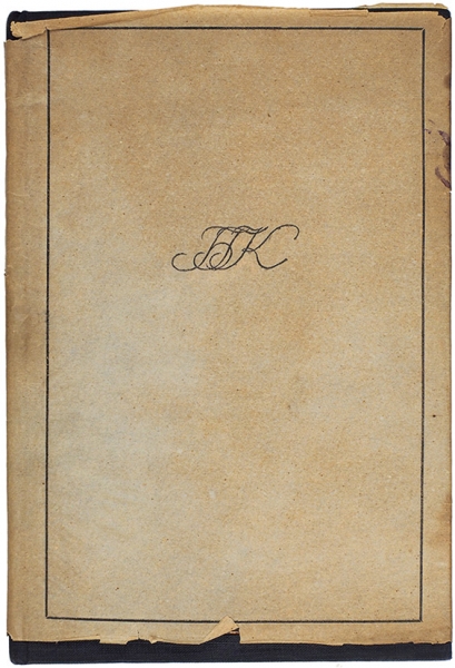 [С автографом издателя поэту К. Липскерову] Казароза. М.: Изд. Н.Д. Волков, 1930.