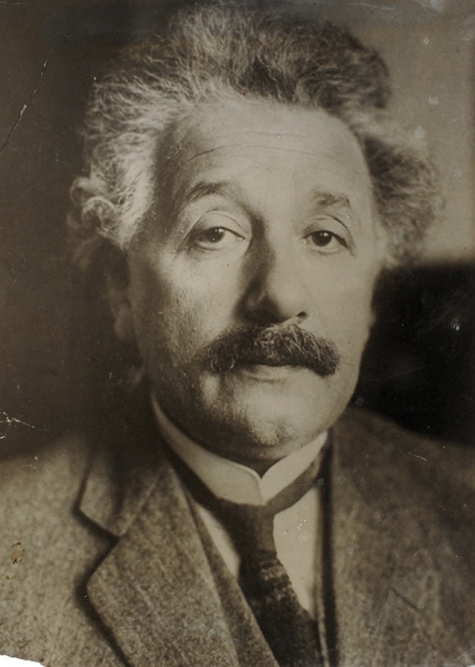 Эйнштейн, А. Фотография. [1932].