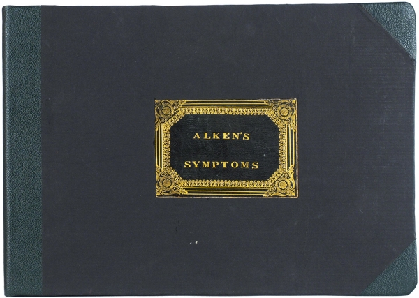 [Альбом] Поводы для смеха. [Symptoms of being amused]. 42 гравюры Герни Олкена. Т. 1 [и единств.] Лондон, 1822.