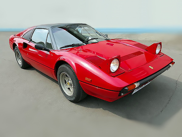 [Дебют Ferrari 308 Quattrovalvole состоялся на парижском автосалоне в октябре 1982 года] Ferrari 308 GTS Quattrovalvole. Год выпуска: 1983. Старейший участник «Формулы-1», не пропустивший ни одного сезона с 1950 года, мультимиллиардная компания-гигант в мире спорта — Ferrari — много лет пользуется огромным успехом. С момента появления на мировом рынке Ferrari зарекомендовали себя как самые быстрые, дорогие и эксклюзивные автомобили, завоевавшие 16 призов за инженерные достижения, больше, чем кто либо другой.