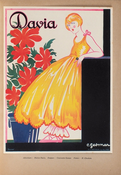 Афиши и плакаты. Печать и дизайн. Годовой выпуск «Коммерческого искусства». Лондон, 1928.