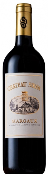 Chateau Siran, red dry, 2013, 14%, 0,75 л.
