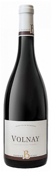 Volnay Pierrick Bouley, red dry, 2014, 13%, 0,75 л.