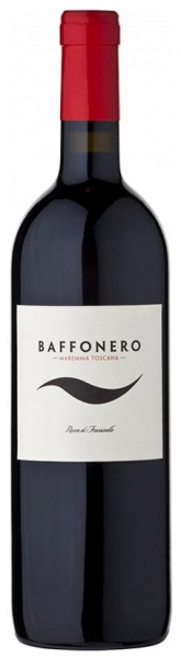 Baffonero, red dry, 2015, 14%, 0,75 л.