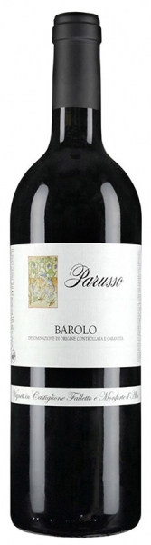 Barolo Armando Parusso, red dry, 2015, 14,5%, 0,75 л.