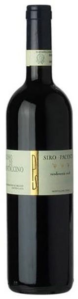 Rosso di Montalcino Siro Pacenti, red dry, 2016, 14,5%, 0,75 л.