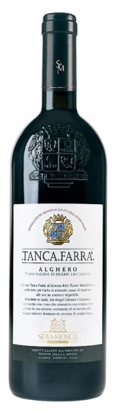 Sella & Mosca Tanca Farra?, red dry, 2015, 13,5%, 0,75 л.