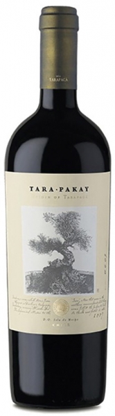 Tara-Pacay, red dry, 2011, 14,5%, 0,75 л.