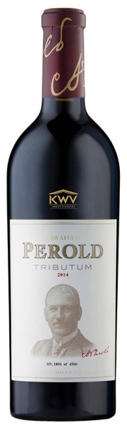 Perold Tributum KWV, red dry, 2014, 14%, 0,75 л.