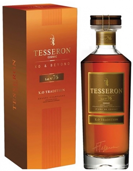 Cognac Tesseron Lot № 76 XO Tradition (0,7 л.)