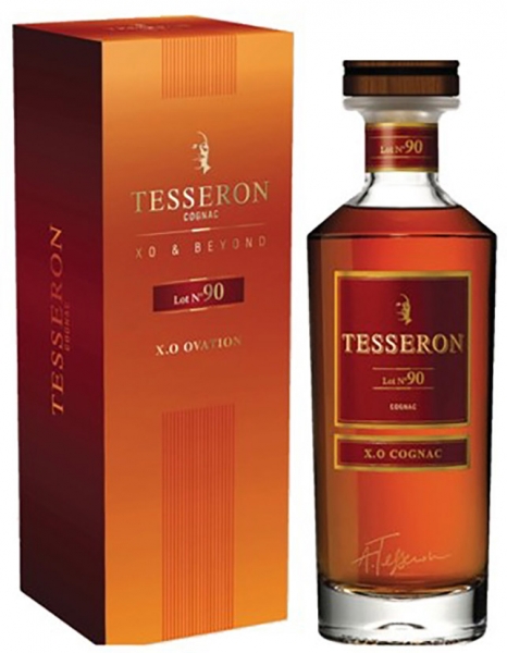 Cognac Tesseron Lot № 90 XO Ovation (0,7 л.)