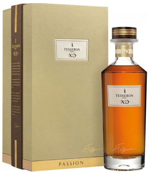 Cognac Tesseron XO Passion (0,7 л.)