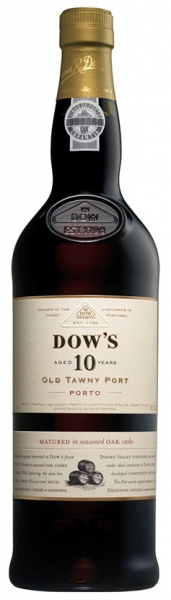 Dow’s Aged 10 YO Tawny Port, 20%, 0,7 л.