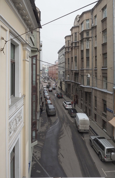 [Представляем вам прекрасную возможность жить там, где «бьётся сердце» Москвы] Уникальная квартира в стиле ампир площадью 206,7 м² на Арбате.