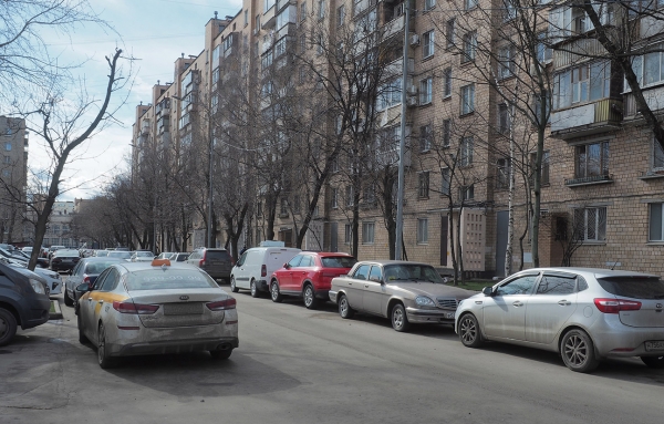 Участок под застройку в районе метро «Савеловская» площадью 1 602 м².