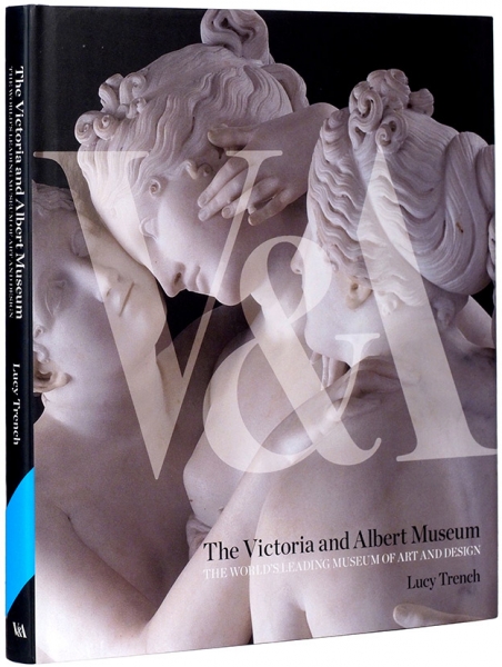 Тренч, Л. Музей Виктории и Альберта: альбом-каталог [на англ. яз.]. Лондон, 2014.