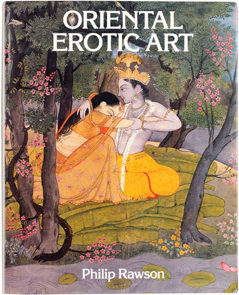 [16+] Роусон, Ф. Восточное эротическое искусство. [Oriental Erotic Art. На англ. яз.]. Нью-Йорк, 1981.