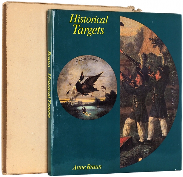 Браун, А. История мишени. [Historical targets. На англ. яз.]. Лейпциг, 1981.