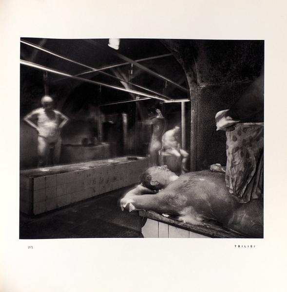 [Альбом] Homo soveticus / фотографии Карла де Кейзера. Амстердам, ноябрь 1989.