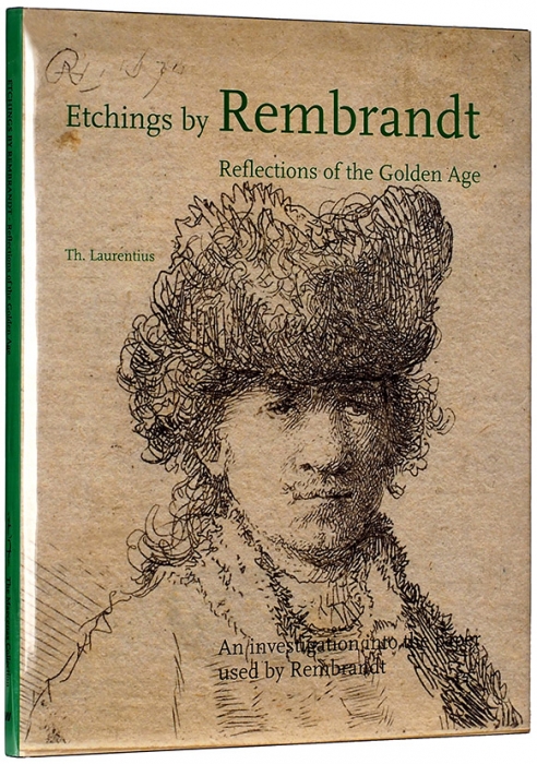 Лорентиус, Т. Рисунки Рембрандта как отражение Золотого века: каталог выставки [на англ. яз.]. Зволле, 1996.