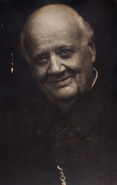 Фотография: Портрет актера и режиссера В.Н. Давыдова / фото Н.И. Свищов-Паола. [1920-1925].