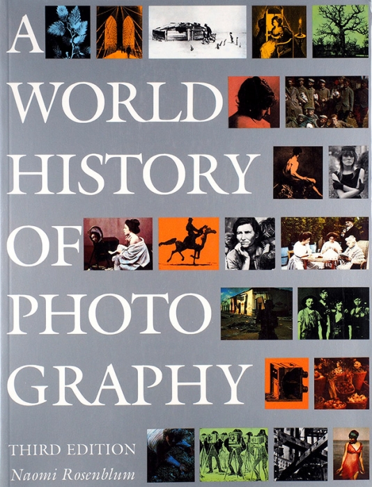Розенблюм, Н. Всемирная история фотографии [на англ. яз.]. Лондон; Нью-Йорк, 1997.