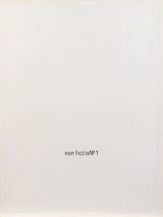 Каталог Первой Ярмарки интеллектуальной литературы: нон фикшн. М., 2000.