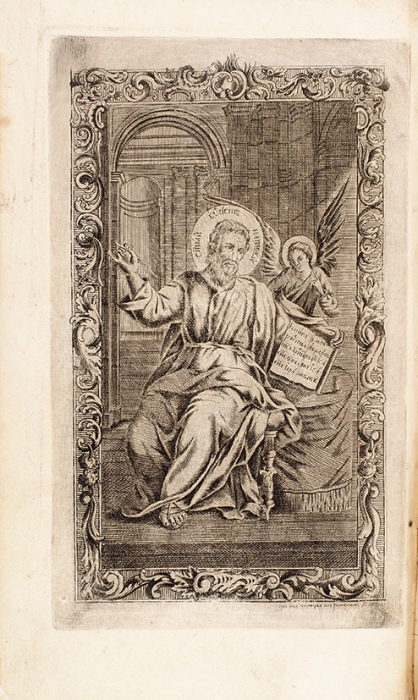 Евангелие. М., 1779.