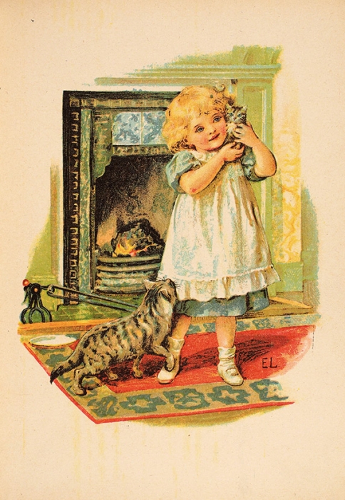 [В коллекционном состоянии] Разбойник. [Рассказ для детей]. М.: Изд. И. Кнебель, [1912].